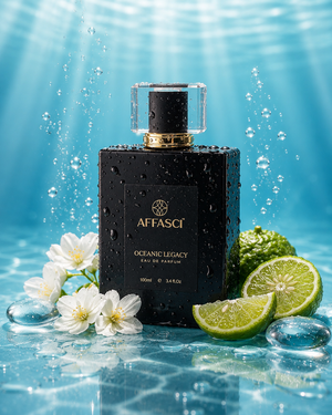 OCEANIC LEGACY- FRESH, OCEANIC, AROMATIC (AQUATIC) 8-10 HOURS (100ML) EDP OCEANIC LEGACY- FRESH, OCEANIC, AROMATIC (AQUATIC) 8-10 HOURS (100ML) EDP