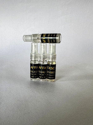 ORDER SAMPLES (5ML x 4) ORDER SAMPLES (5ML x 4)