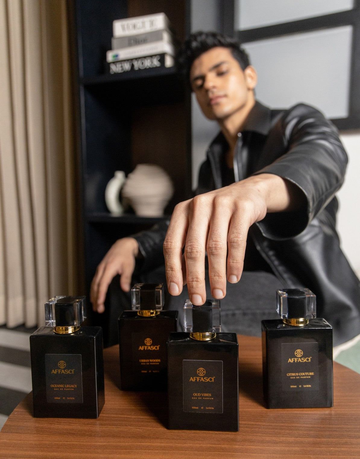 THE BLACK FORGE COLLECTION
