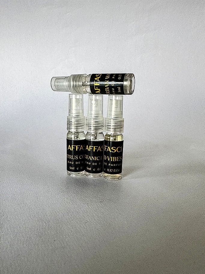 ORDER SAMPLES (5ML x 4)