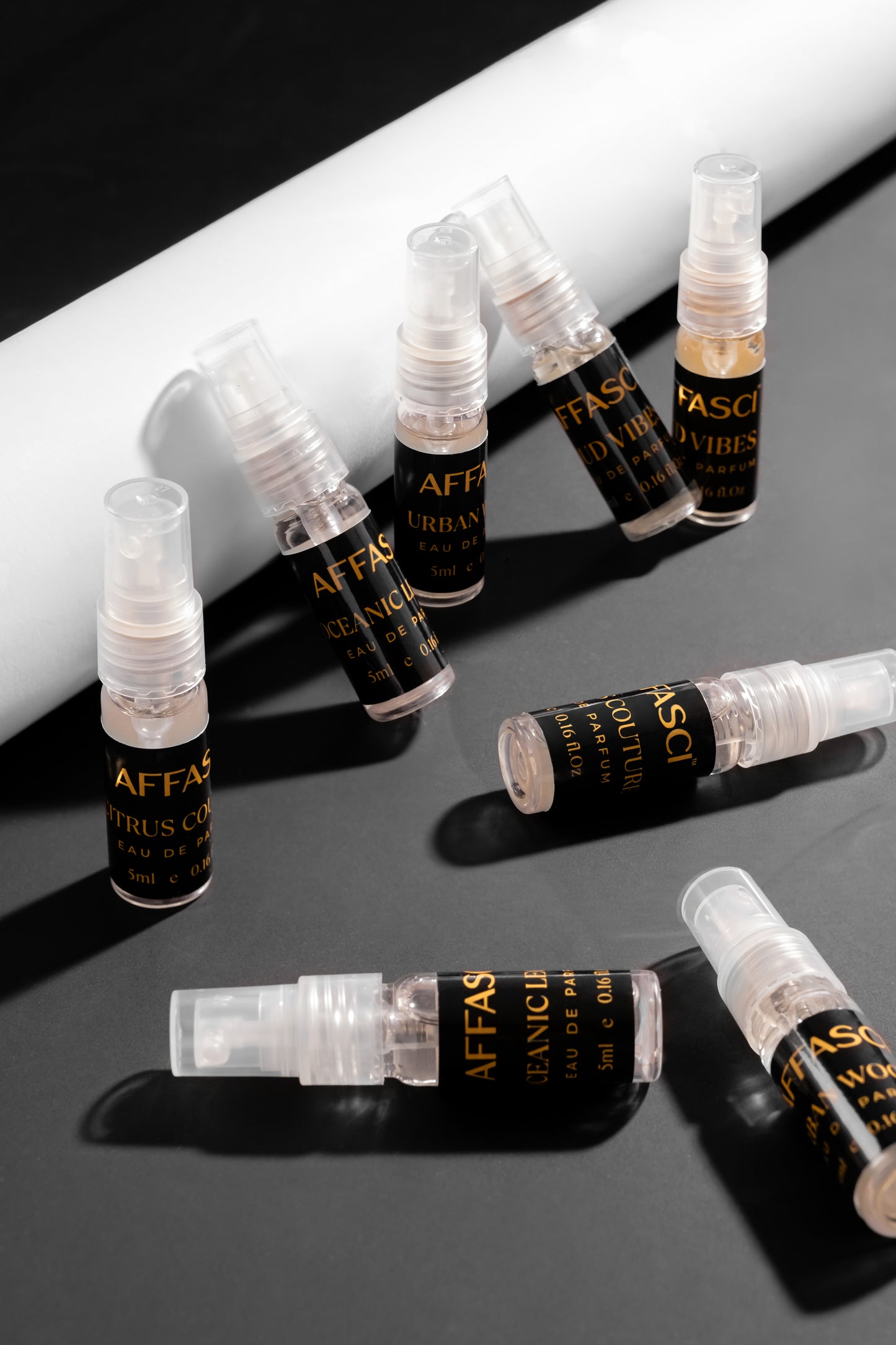 ORDER SAMPLES (5ML x 4)