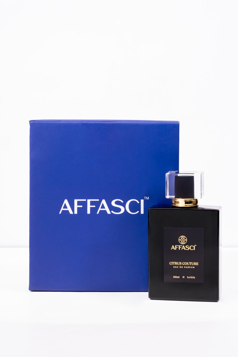 CITRUS COUTURE- Eau De Parfum (100ML) / (5ML)