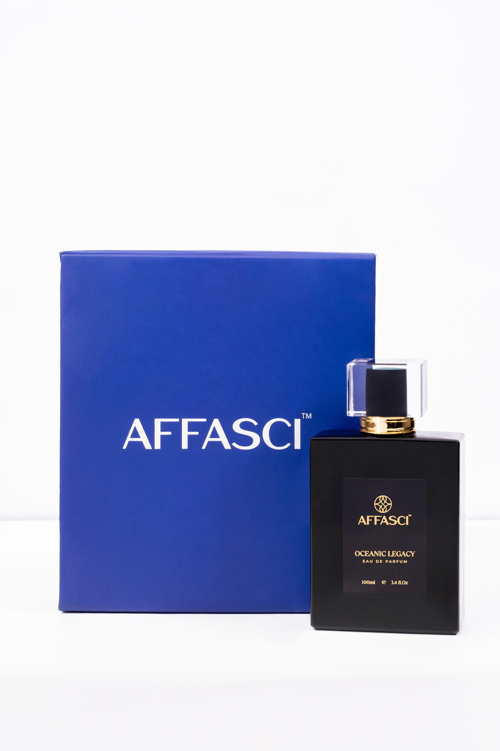 OCEANIC LEGACY- Eau De Parfum (100ML) / (5ML)
