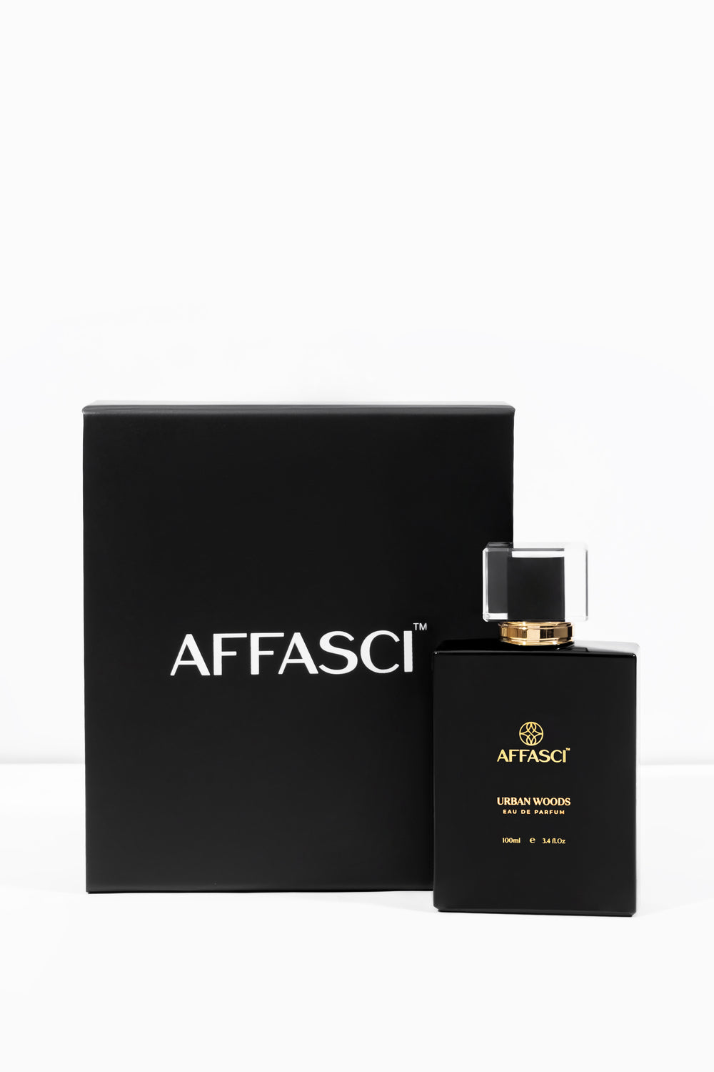 URBAN WOODS- Eau De Parfum (100ML) / (5ML)