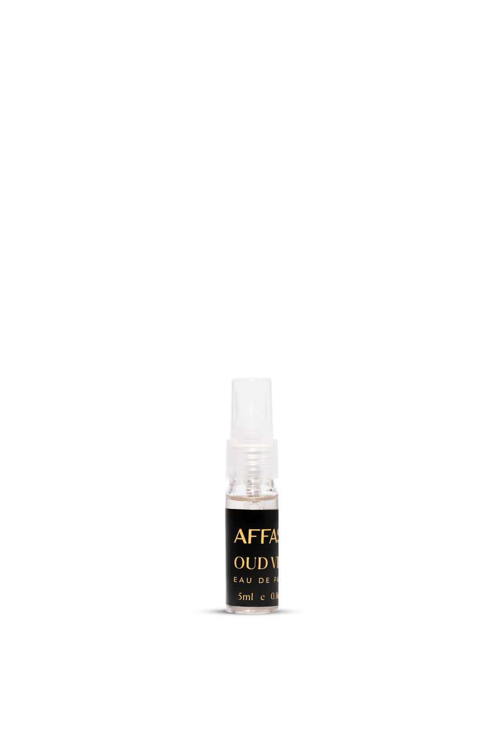OUD VIBES- Eau De Parfum (5ML)
