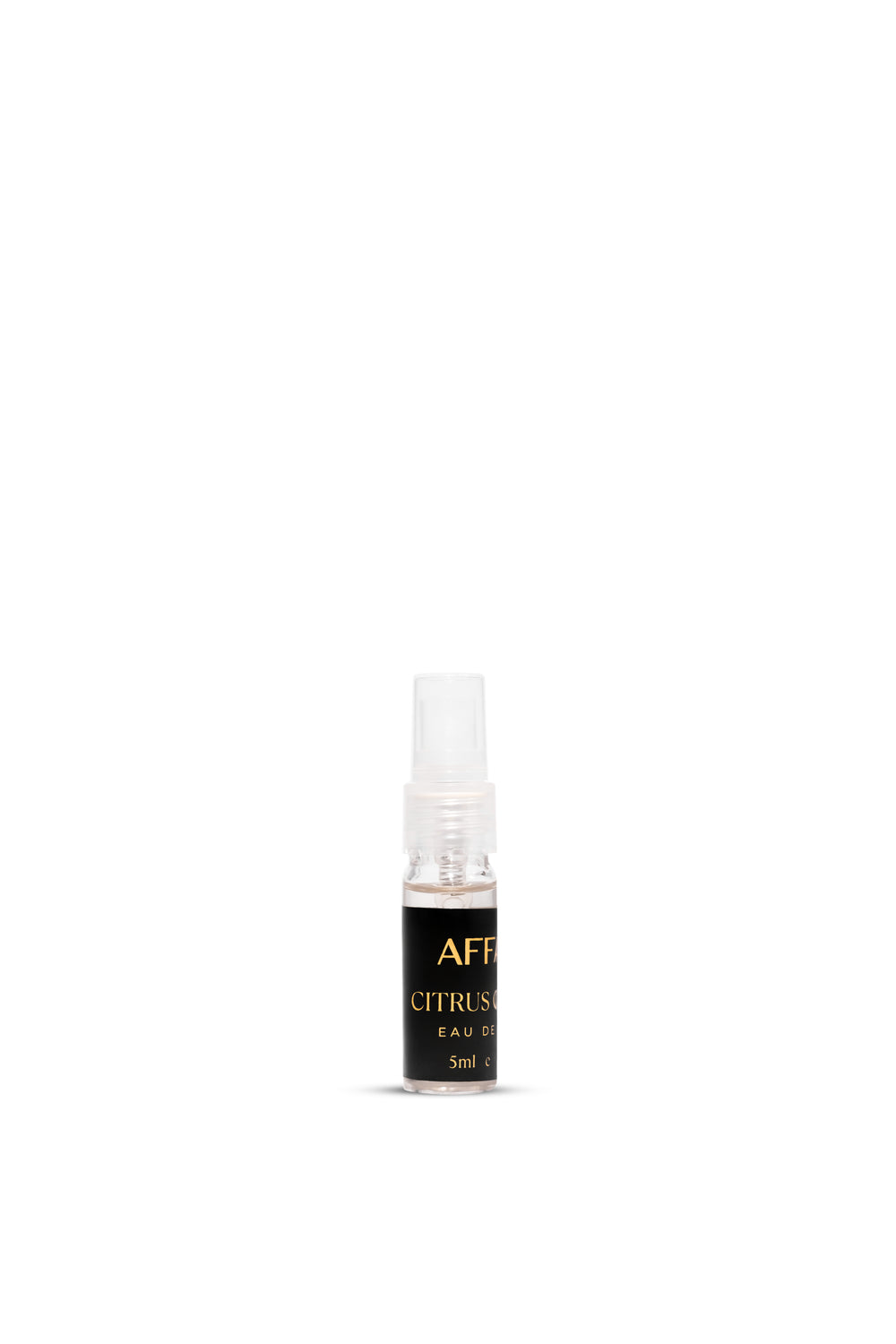 CITRUS COUTURE- Eau De Parfum- (5ML)