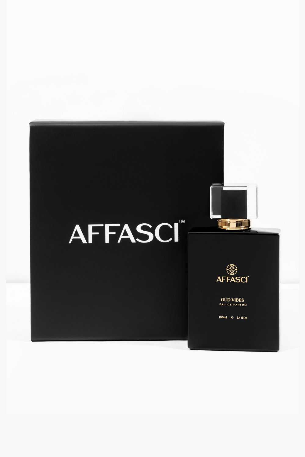 OUD VIBES- Eau De Parfum (100ML)