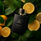 CITRUS COUTURE- LIME, BERGAMONT, VANILLA, MUSK (FLORAL, ORIENTAL) (100ML) EDP