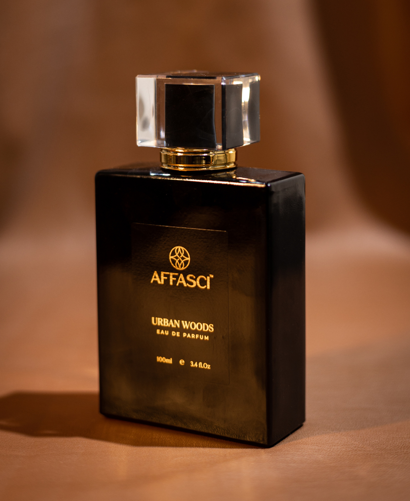 URBAN WOODS- Eau De Parfum (100ML) / (5ML)